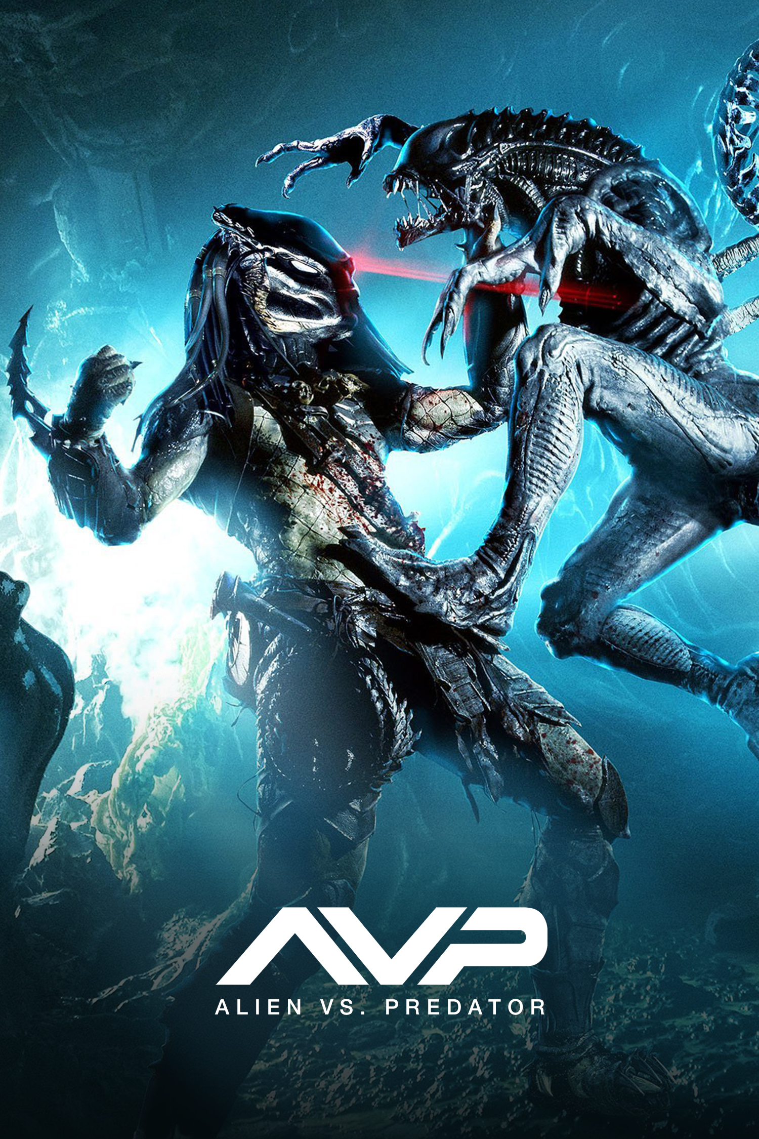 Alien vs. Predator (2004) [465126] (A1673276067) [[Movies]] --Plex--